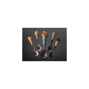 قاشق بستنی خوری 4 عددی