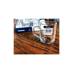 لیوان 6 عددی شیشه ای محک