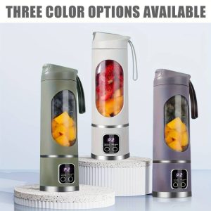 شیکر شارژی درجه دار 8 تیغ