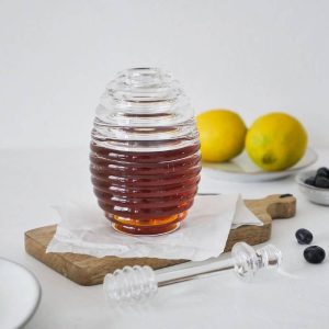 ظرف عسل خوری آکرولیک