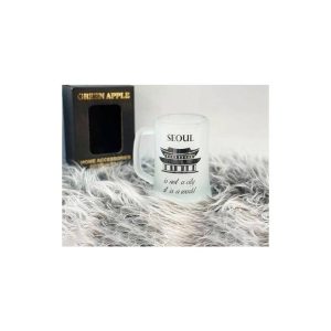 ماگ شیشه ای طرح شهر CITY61