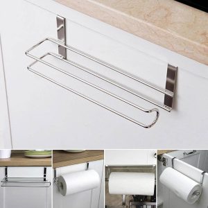 آویز دستمال رولی کابینتی