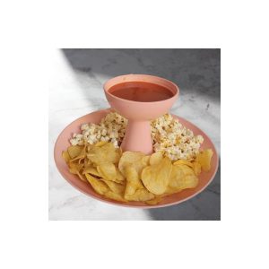 ظرف چیپس و ماست خوری