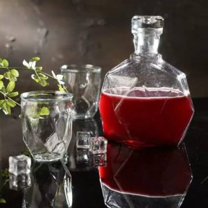 ست بطری و لیوان دیاموند