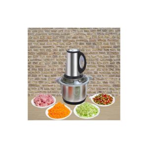 خردکن برقی کوکینگ 3 لیتری 3 دور 300 وات