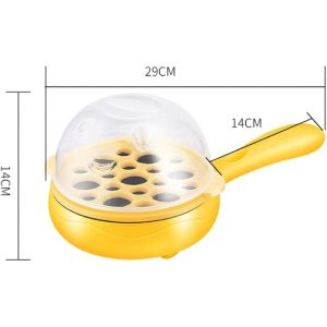 تخم مرغ پز برقی ماهیتابه ای