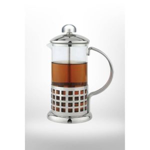 لیوان دمنوش ساز فرنچ پرس استیل 350 میل