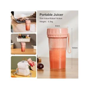 مینی جویسر شارژی Fresh MC-502