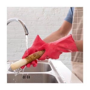 دستکش پوستکن میوه و سبزیجات