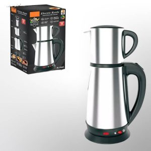 چایی ساز رو همی سیلور کرست استیل