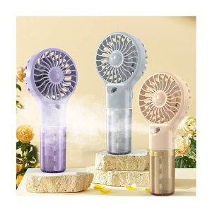 پنکه دستی رطوبت ساز