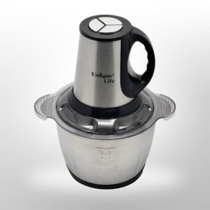 خردکن برقی یونیک 3 دور