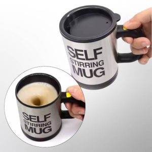 لیوان همزن جادویی