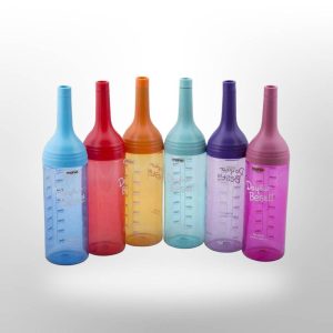 بطری روغن مانیا