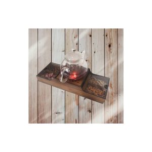 جعبه تی بگ وارمردار مستطیل دو درب