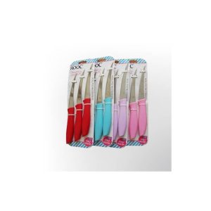 چاقو آشپزخانه 3 تایی لیزری روک