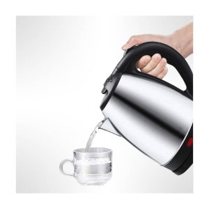 کتری برقی استیل اسکارلت