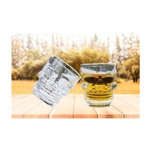 فنجان 2 عددی اسکلت