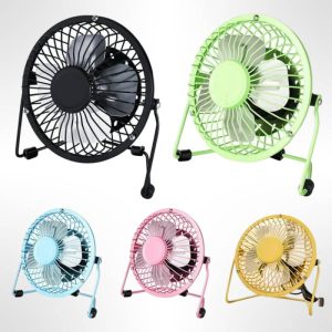 پنکه یو اس بی رومیزی کوچک