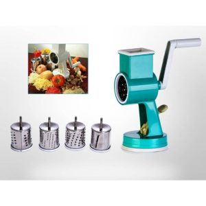 رنده 3 تیغه چرخشی تکتا