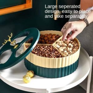 اردوخوری دو طبقه طرح گوزن مارال