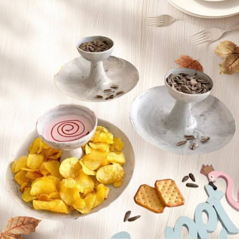 قیمت ظرف چیپس و ماست خوری