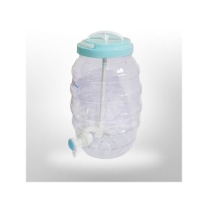 کلمن همزن دار پلاستیکی