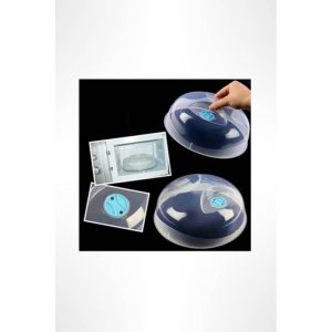 درپوش مایکروویو سوپاپ دار بزرگ