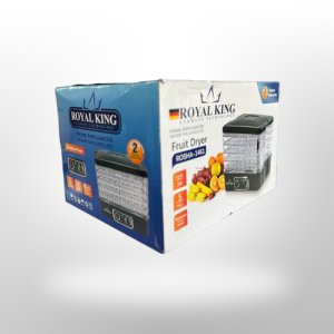میوه‌ خشک‌ کن‌ آنالوگ‌ رویال‌ 1461