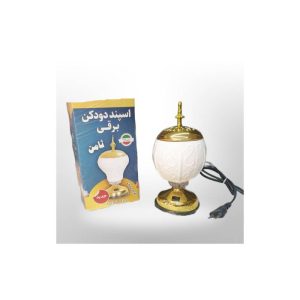 اسپند دودکن سرامیکی گرد ثامن