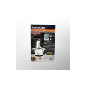 خردکن سیلور کرست ۳ لیتری