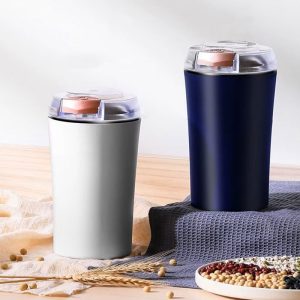 آسیاب قهوه و میوه 1.5 لیتر حرفه ای برقی