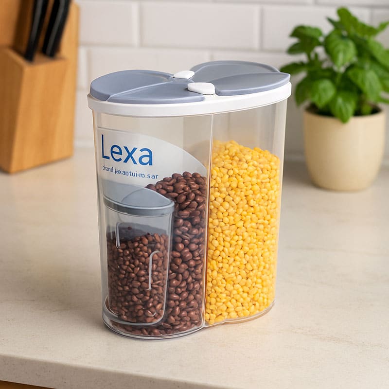 بانکه 2 قلو لکسا 2500 میلی لیتر