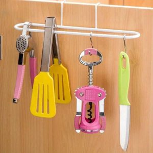 آویز حوله و دستمال چند منظوره 6183