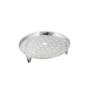 استند بخار پز استیل مدل تخت