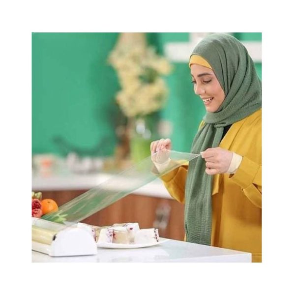 خرید دستگاه سلفون کش خانگی دورنیکا 40cm