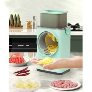 رنده چرخشی ۴ کاره ویگتابل کاتر