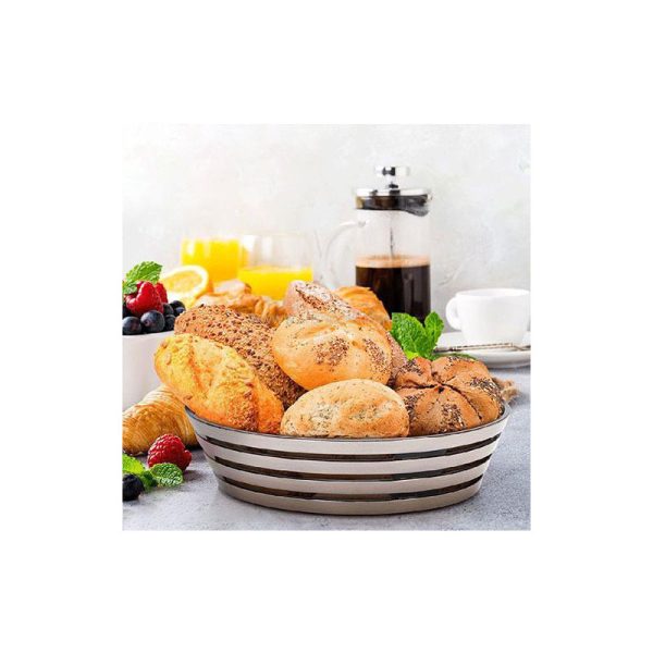 خرید سبد نان و سبزی تایلندی بازن