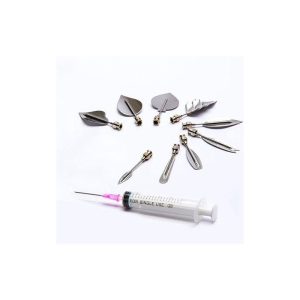 ست ابزار ژله تزریقی