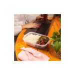 خرید ظرف غذا لانچ باکس تاپکو یک طبقه