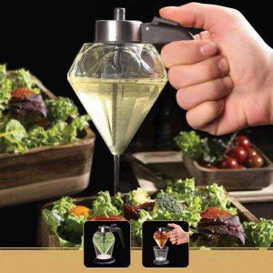 ظرف همه کاره ترنج مدل الماس