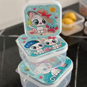 فریزری 4 عددی سارینا