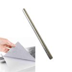خرید فویل کابینت 3 متری نقره ای