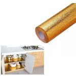 خرید فویل کابینتی 3 متری طلایی