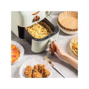 قالب كاغذی سرخ كن گرد 100 عددی سایز 16