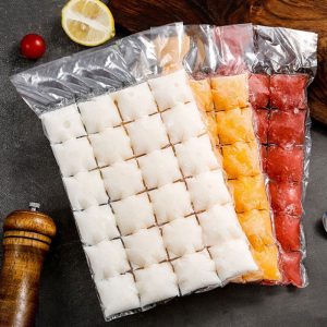 قالب یخ تگرگی بسته 40 برگه 20 تایی