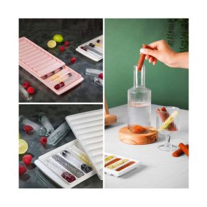 قالب یخ کپسولی بزرگ