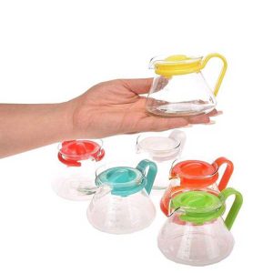 قوری زعفران پیرکسی آترین