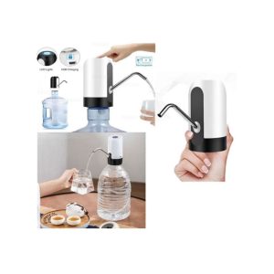 پمپ آب گالن مدل شارژی