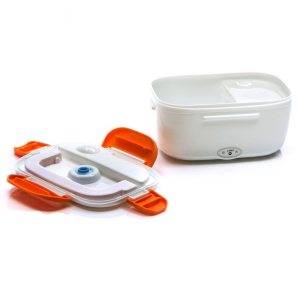 ظرف غذای برقی لانچ باکس پلاستیکی